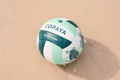 Beach volleybal