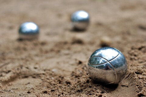jeu de boule