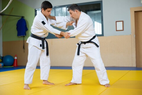 judo