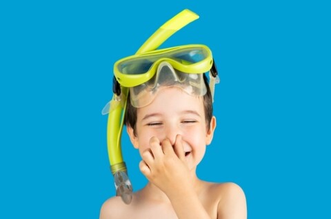 snorkelen